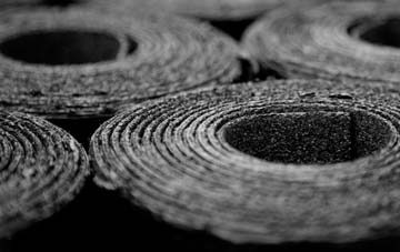 Ravenswood Village Settlement bitumen roof disadvantages