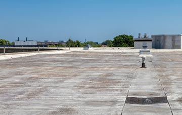 Ravenswood Village Settlement commercial flat roofing