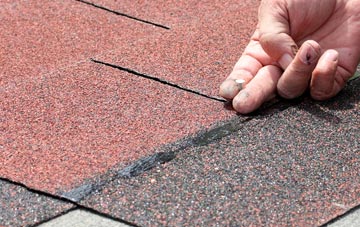Ravenswood Village Settlement asphalt roof repairs