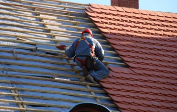 roof tiles Ravenswood Village Settlement, Berkshire